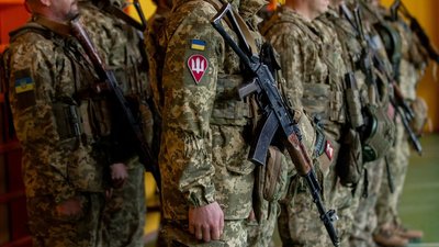 Військовослужбовці 79-ї окремої десантно-штурмової бригади, віднедавна "Таврійської", постали на захист Кримського напрямку у 2014 році та продовжують боронити Україну від початку повномасштабної війни.