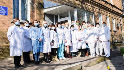 Достовірність ПЛР-тестів проведених в лібораторному центрі Кропивницького стовідсоткова. фото Надії Оперчук Достовірність ПЛР-тестів проведених в лібораторному центрі Кропивницького стовідсоткова. фото Надії Оперчук