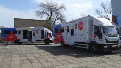 На Луганщині ще дві територіальні громади отримали мобільні ЦНАПи