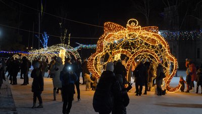 ТОП 7 варіантів розваг під час новорічно-різдвяних канікул від Суспільного Суми ТОП 7 варіантів розваг під час новорічно-різдвяних канікул від Суспільного Суми