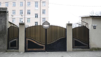 Виробничий комбінат одеського оперного театру.