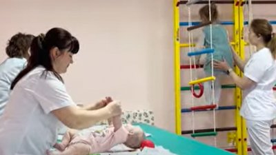 Реабілітаційний простір у Білій Церкві
