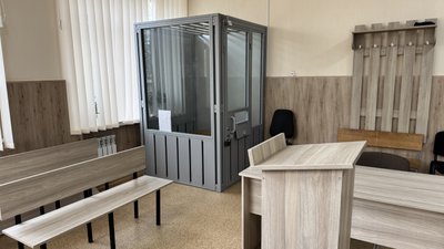 Судове засідання