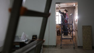 У Львові облаштовують муніципальний мистецький центр У Львові облаштовують муніципальний мистецький центр