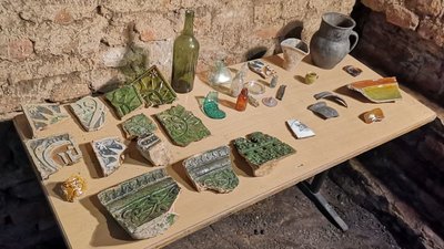 У Луцьку об'єднали два підземелля в єдиний комплекс: що вдалося з'ясувати археологам У Луцьку об'єднали два підземелля в єдиний комплекс: що вдалося з'ясувати археологам