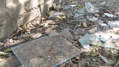 "Страшно було... досі трусить": очевидці про обстріл села Широке на Запоріжжі "Страшно було... досі трусить": очевидці про обстріл села Широке на Запоріжжі