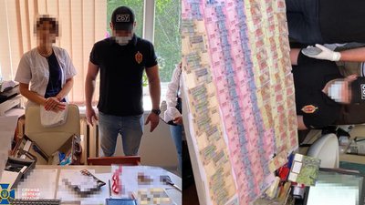 До 100 тисяч на місяць: завідувачку одеської лікарні підозрюють у вимаганні грошей з пацієнтів