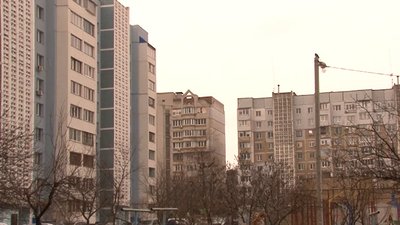 "Теплий кредит": у Черкасах утеплили багатоповерхівку "Теплий кредит": у Черкасах утеплили багатоповерхівку