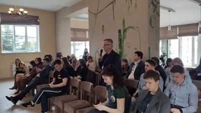 У Тернополі відбувся форум "Рік незламності та боротьби" У Тернополі відбувся форум "Рік незламності та боротьби"