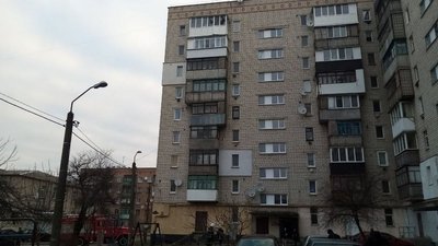 На Вінниччині стався витік газу. Постраждала 82-річна жінка На Вінниччині стався витік газу. Постраждала 82-річна жінка