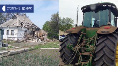9 поранених військових та цивільних: у прокуратурі розповіли про обстріли на Донеччині