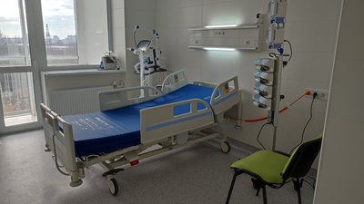 У Львові відкрили клініку дитячої онкології та трансплантації кісткового мозку У Львові відкрили клініку дитячої онкології та трансплантації кісткового мозку