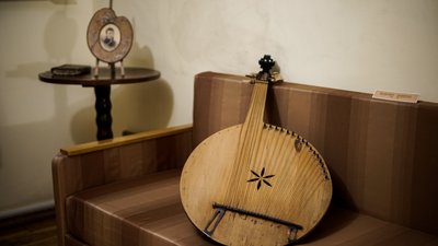 На каву до Тараса, або Чому музеї — новий тренд урбанізованої культури На каву до Тараса, або Чому музеї — новий тренд урбанізованої культури
