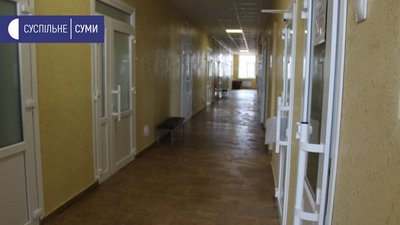 У Сумах завершують ремонт лікарні №4, де працюватиме хоспісне відділення на 20 ліжок У Сумах завершують ремонт лікарні №4, де працюватиме хоспісне відділення на 20 ліжок