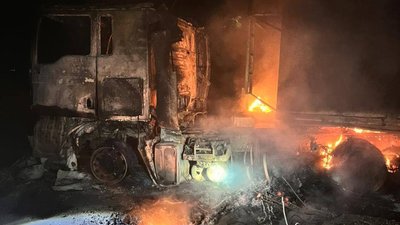 Атака по Одеському району, 19 грудня