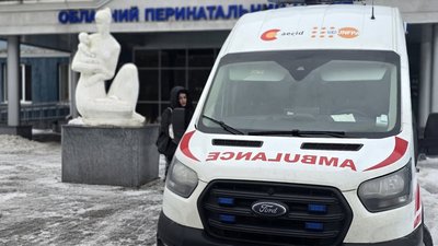 Мобільні бригади перинатального центру обстежуватимуть людей на Рівненщині