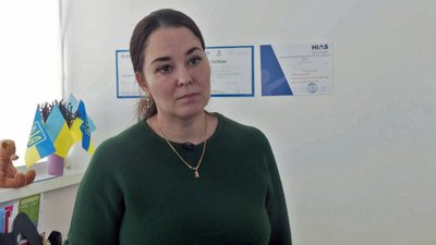 Статус дитини, яка постраждала внаслідок воєнних дій та збройних конфліктів ІНТЕРВ'Ю Статус дитини, яка постраждала внаслідок воєнних дій та збройних конфліктів ІНТЕРВ'Ю