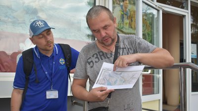 У Запоріжжі помер краєзнавець, історик та захисник Ігор Павелко У Запоріжжі помер краєзнавець, історик та захисник Ігор Павелко