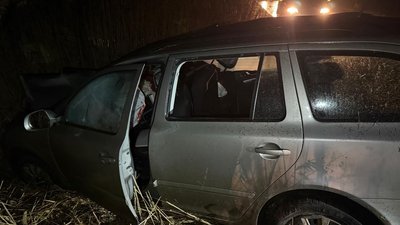 Смертельна аварія за участі нетверезого прикордонника