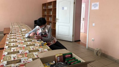 Пункти обігріву в Львові почали працювати у посиленому режимі Пункти обігріву в Львові почали працювати у посиленому режимі