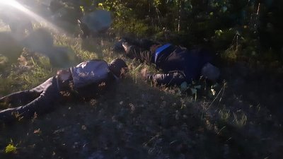 Переправляли за кордон злочинців. На Волині ліквідували канал незаконної міграції Переправляли за кордон злочинців. На Волині ліквідували канал незаконної міграції