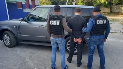 На Кіровоградщині затримали кандидата на посаду міського голови Світловодська