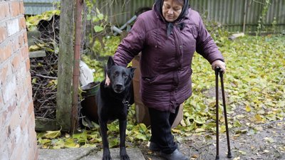 Як війна змінила життя подружжя з прикордонного села на Сумщині