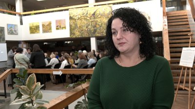 "Поруш тишу": лучанам розповіли про протидію насильству "Поруш тишу": лучанам розповіли про протидію насильству