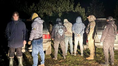 Слідчі дії на Рівненщині
