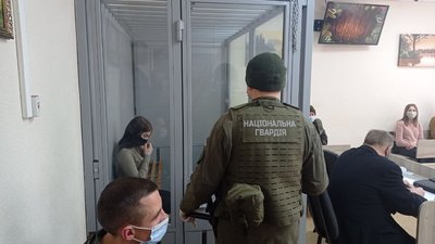 У Полтаві розпочалось судове засідання у справі вбивства інструктора тиру (ТЕКСТОВА ТРАНСЛЯЦІЯ)