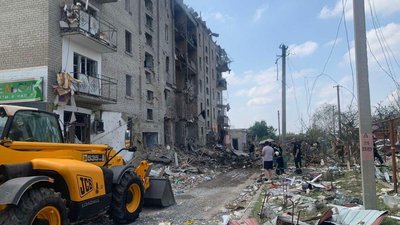 Не виключено, що ракета була спрямована в бік Південноукраїнської АЕС — Енергоатом про обстріл Вознесенська Не виключено, що ракета була спрямована в бік Південноукраїнської АЕС — Енергоатом про обстріл Вознесенська