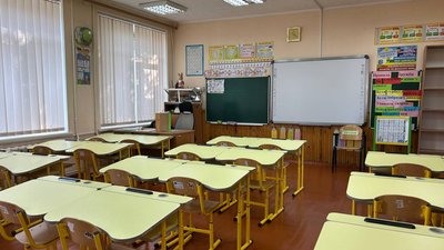 осінні канікули, діти, обстріли, енергетика, атака військ РФ, ліцеї