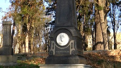 У Житомирі до об'єктів культурної спадщини внесли Лютеранське кладовище У Житомирі до об'єктів культурної спадщини внесли Лютеранське кладовище