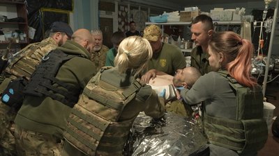 У Донецькій області у стабпунктах число летальних випадків один на тисячу, — МОЗ