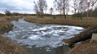 У двох районах Волині вже відкачали 7 млн кубометрів води. Як у селах долають наслідки зимового паводка У двох районах Волині вже відкачали 7 млн кубометрів води. Як у селах долають наслідки зимового паводка