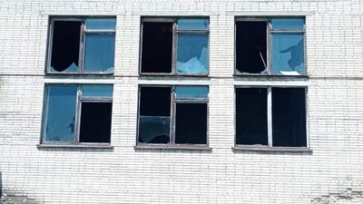 На Сумщині РФ обстріляла чотири громади протягом дня На Сумщині РФ обстріляла чотири громади протягом дня