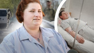 17-річний хлопець стверджує, що його побили військові ТЦК на Рівненщині