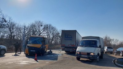 ДТП на Львівщині