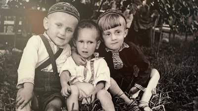Історія у світлинах: у Черкаському обласному краєзнавчому музеї презентували виставку Історія у світлинах: у Черкаському обласному краєзнавчому музеї презентували виставку