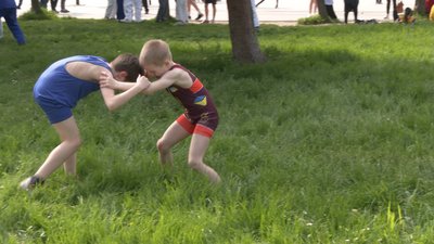 В Івано-Франківську відзначили Всеукраїнський олімпійський день В Івано-Франківську відзначили Всеукраїнський олімпійський день