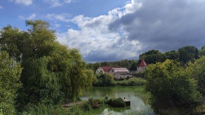 Краєвид Вінниця