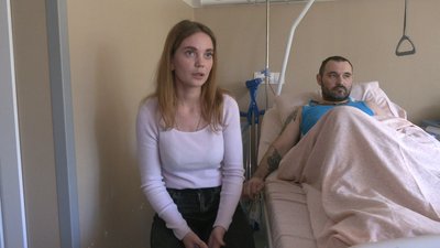 Втратили дім та рідних. Історія порятунку подружжя з Миколаївщини, яке оселилося поблизу Франківська