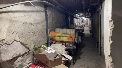 Як відновлюють лікарню в Ізюмі після бомбардувань РФ