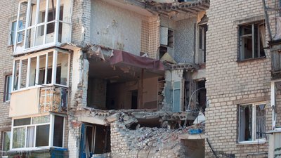"Була Україна й буде Україна!". Жителька Слов'янська розповіла про захоплення міста у 2014 році "Була Україна й буде Україна!". Жителька Слов'янська розповіла про захоплення міста у 2014 році