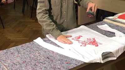 "Канікули в музеї": у Львові відкрили арт-табір для дітей "Канікули в музеї": у Львові відкрили арт-табір для дітей