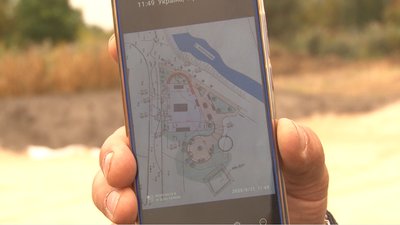 У Золотоноші на Черкащині будують скейтпарк У Золотоноші на Черкащині будують скейтпарк