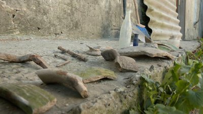 Археологи дослідили підвал у монастирському корпусі Луцького братства. Підземелля корпусу затоплені Археологи дослідили підвал у монастирському корпусі Луцького братства. Підземелля корпусу затоплені