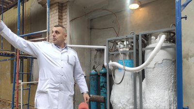 У лікарні на Тернопільщині не вистачає медичних працівників У лікарні на Тернопільщині не вистачає медичних працівників