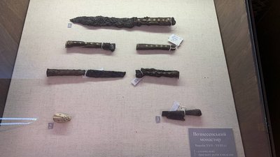 На Рівненщині перепоховали рештки черниць, які знайшли під час розкопок монастиря На Рівненщині перепоховали рештки черниць, які знайшли під час розкопок монастиря