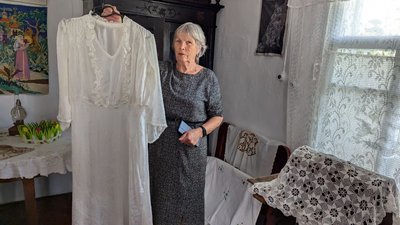Житомир, Вільшанка, сукня з парашута, 12 вересня 2026 року